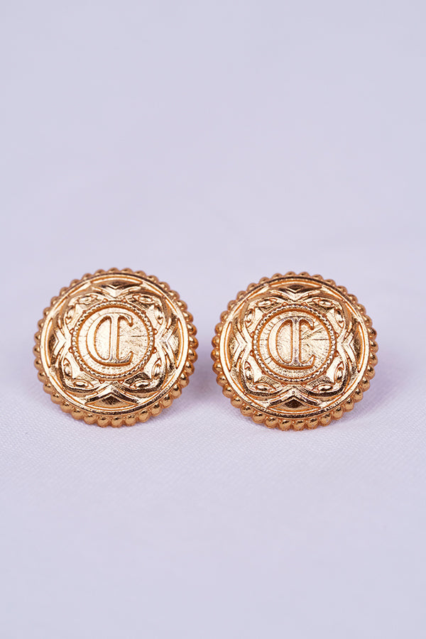 glow-glory-earring-in-gold-christin-isabelle-swimwear-jewelry-beachwear-beachjewelry