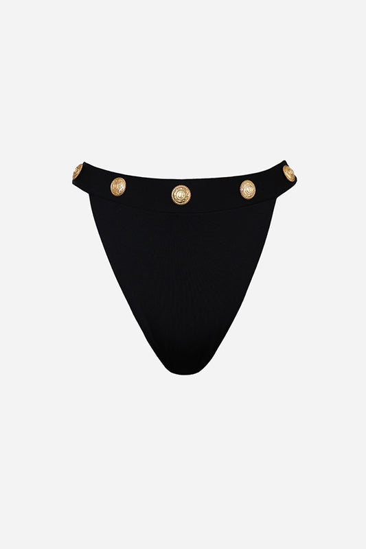 Glow Glory - High Waist Bikini Bottom
