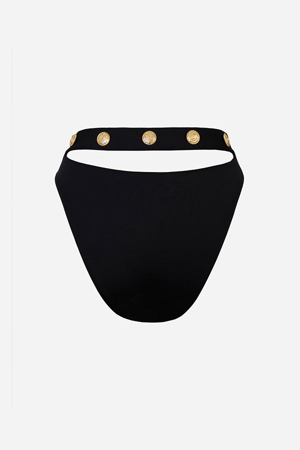 Glow Glory - Iconic Cut Out Bikini Bottom